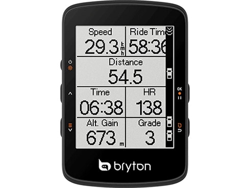 BRYTON ( ブライトン ) サイクルコンピューター 本体 RIDER