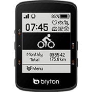GPSサイクルコンピューター Rider 460 ケイデンス・心拍センサー付 TB0F0R460DBLK