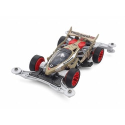 ヨドバシ.com - タミヤ TAMIYA 18104 No.104 レーサーミニ四駆シリーズ クロススピアー02 （VZシャーシ） [ミニ四駆本体]  通販【全品無料配達】