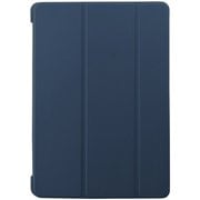 iPad 10.9インチ用手帳ケース ネイビー ALG-IPCS109TNV