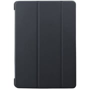 iPad Air10.5インチ用手帳ケース ブラック ALG-IPACS105TBK