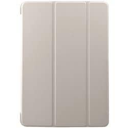 iPad Air10.5インチ用手帳ケース グレー ALG-IPACS105TWH