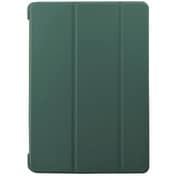 iPad Air10.5インチ用手帳ケース カーキグリーン ALG-IPACS105TKGR