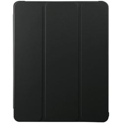 iPad Pro 12.9インチ用手帳ケース ブラック ALG-IPPCS129TBK