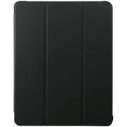 iPad Pro 12.9インチ用手帳ケース ブラック ALG-IPPCS129TBK