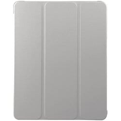iPad Pro 12.9インチ用手帳ケース グレー ALG-IPPCS129TWH