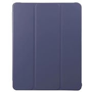 iPad Pro 12.9インチ用手帳ケース サックスブルー ALG-IPPCS129TXBL
