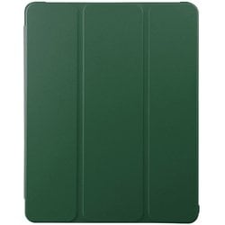 iPad Pro 12.9インチ用手帳ケース カーキグリーン ALG-IPPCS129TKGR