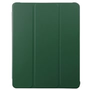 iPad Pro 12.9インチ用手帳ケース カーキグリーン ALG-IPPCS129TKGR