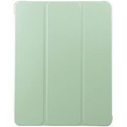 iPad Pro 12.9インチ用手帳ケース パステルグリーン ALG-IPPCS129TPGR