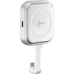 JCH165W [iPhone専用 USB-C マグネット搭載 2in1 マルチハブ]