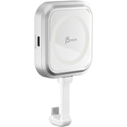 JCH165W [iPhone専用 USB-C マグネット搭載 2in1 マルチハブ]