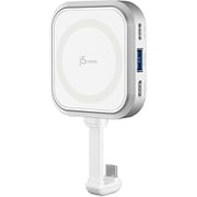 JCH168W [iPhone専用 USB-C マグネット搭載 4in1 マルチハブ]