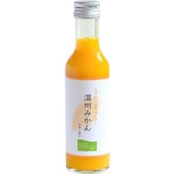 もぎたて自然のしずく 温州みかんジュース 200ml