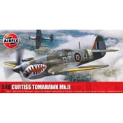 X-5133A 1/48 カーチス トマホーク Mk.2 [組立式プラスチックモデル]