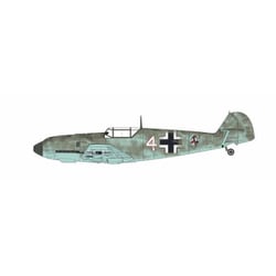 1/18 エリートフォース　メッサーシュミット Bf 109G2 1/18 エリートフォース メッサーシュミット Bf 109G2 - メルカリ