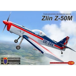 KP Models KPM4827 1/48 Zlin Z-50M plastic kit | eBay