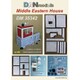 DAN35342 1/35 中東の住居 [ジオラマ用組立キット]