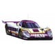 20729 1/24 ジャグヮー XJR-8 LM（ル・マン タイプ） [組立式プラスチックモデル]