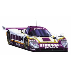 20729 1/24 ジャグヮー XJR-8 LM（ル・マン タイプ） [組立式プラスチックモデル]