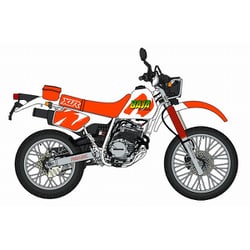 ヨドバシ.com - ハセガワ Hasegawa BK16 1/12 ホンダ XLR BAJA（MD22）（1991） [組立式プラスチックモデル]  通販【全品無料配達】