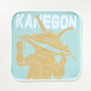ウルトラシリーズ タオルハンカチ カネゴン