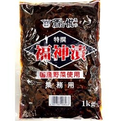 業務用 国産特選福神漬 1kg