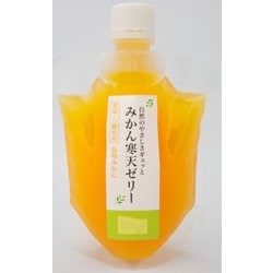 みかん寒天ゼリー 150g
