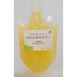 河内晩甘寒天ゼリー 150g