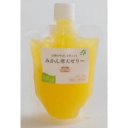 いよかん寒天ゼリー 150g