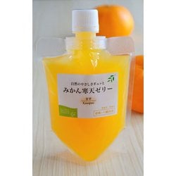 甘平寒天ゼリー 150g
