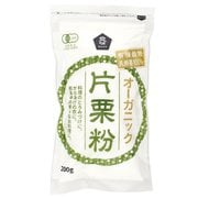 オーガニック片栗粉 200g
