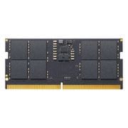 DDR5 PC5-4800(PC5-38400)対応 ノートパソコン用メモリー 32GB SD5R4800-32G