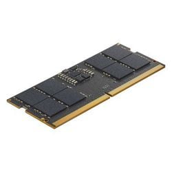 ノートPCメモリ PC5-5600B 16GB 2枚セット Amazon.co.jp: JAZER DDR5 16GB 5600MHz メモリノートPC用増設