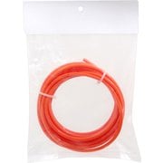 耐圧チューブ 外径6mm オレンジ 5m