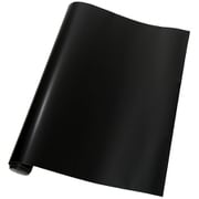 水槽用バックスクリーン 貼り付けタイプ 90cm ジェットブラック(95×50cm)