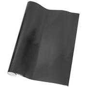 水槽用バックスクリーン 貼り付けタイプ 60cm クリアグレー(65×50cm)