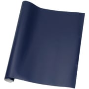 水槽用バックスクリーン 貼り付けタイプ 60cm インディゴ(65×50cm)