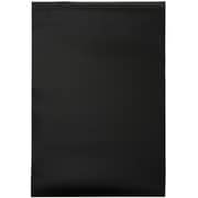 水槽用バックスクリーン 貼り付けタイプ 30cm ジェットブラック(35×50cm)