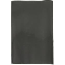 水槽用バックスクリーン 貼り付けタイプ 30cm クリアグレー（35×50cm）