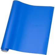 水槽用バックスクリーン 貼り付けタイプ 120cm アクアブルー(125×50cm)