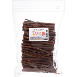 国産 ももの木 細枝 500g