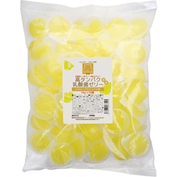 高タンパク乳酸菌ゼリー ビタミンプラス バナナ味 16g×50個
