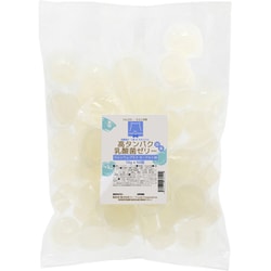 高タンパク乳酸菌ゼリー カルシウムプラス ヨーグルト味 16g×50個