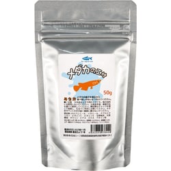 メダカのエサ 50g