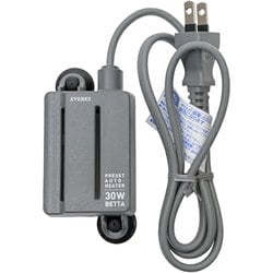 エヴァリス プリセットオートヒーター 30W