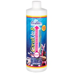 カミハタ カリブシー コーラルアップB 480ml 543018