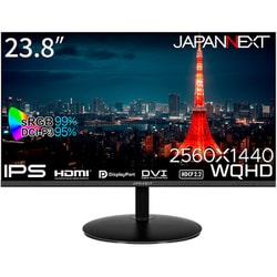 ヨドバシ.com - JAPANNEXT ジャパンネクスト 液晶モニター/23.8