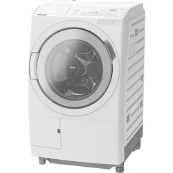 ⭐️8/28 値下げ 美品⭐️2017年製 HITACHI 12kg/6.0kgドラム洗濯乾燥機 BD-NX120AL BIG DRUM 日立 ビッグドラム 日本製 日立、洗濯容量12kgで奥行62cmのスリムなドラム式洗濯乾燥機
