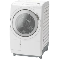 日立　ドラム式洗濯乾燥機　BD-NV120CL  12kg/6kg ヨドバシ.com - 日立 HITACHI ドラム式洗濯乾燥機 ビッグドラム